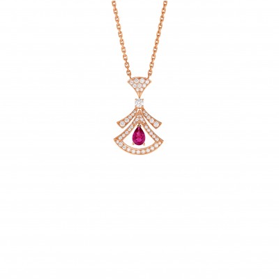 BVLGARI DIVAS’ DREAM NECKLACE 